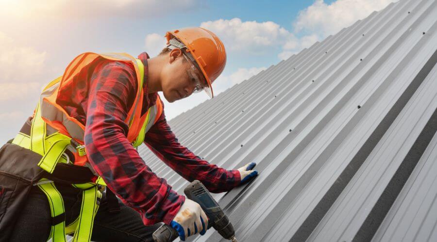 GAF Grand Sequoia installation in Dundee, OR